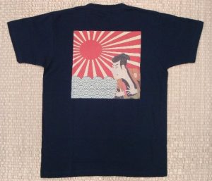 Tシャツ写楽