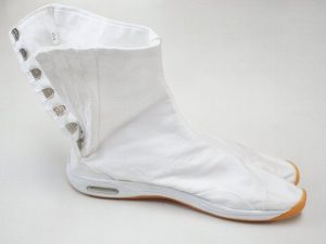 エアインソール白